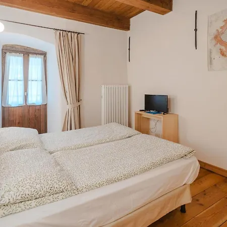Dimora Storica Casa Vanni Panzió