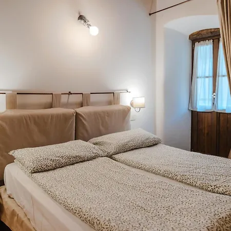 Dimora Storica Casa Vanni Panzió